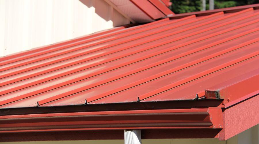 Industrial Roof Replacement in Montague, MI